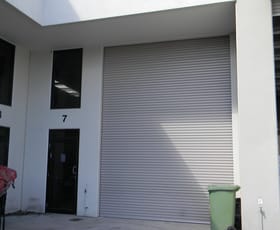 Factory, Warehouse & Industrial commercial property leased at 7/17A Ern Harley Drive Burleigh Heads QLD 4220