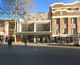 Showrooms / Bulky Goods commercial property leased at Shop 1/1-51 Foveaux Street Surry Hills NSW 2010
