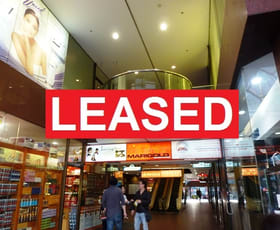 Shop & Retail commercial property leased at Level Ground, Shop G1B/683 George Street Sydney NSW 2000