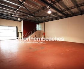 Factory, Warehouse & Industrial commercial property leased at Belrose NSW 2085