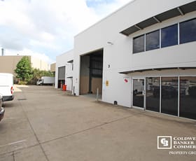 Factory, Warehouse & Industrial commercial property leased at Stapylton QLD 4207