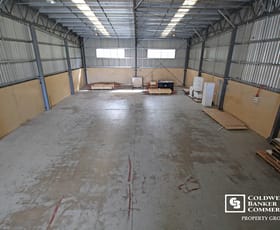 Factory, Warehouse & Industrial commercial property leased at Stapylton QLD 4207