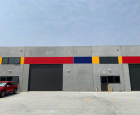 Factory, Warehouse & Industrial commercial property leased at 6/11 Runway Place Cambridge TAS 7170