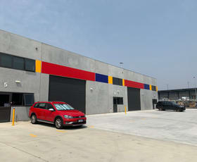 Factory, Warehouse & Industrial commercial property leased at 6/11 Runway Place Cambridge TAS 7170