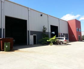 Factory, Warehouse & Industrial commercial property leased at A & B/24 Pile Road Somersby NSW 2250