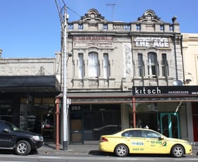 Shop & Retail commercial property leased at Ground/293 Victoria Street West Melbourne VIC 3003