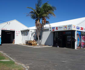 Factory, Warehouse & Industrial commercial property leased at U1/32 Denning Road East Bunbury WA 6230