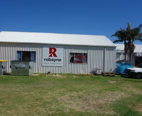 Factory, Warehouse & Industrial commercial property leased at U1/32 Denning Road East Bunbury WA 6230