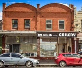 Shop & Retail commercial property leased at 69 Smith Street Fitzroy VIC 3065