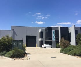 Factory, Warehouse & Industrial commercial property leased at 4 (Rear)/121 Frankston Dandenong Road Dandenong VIC 3175