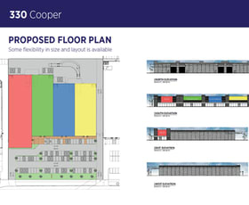 Showrooms / Bulky Goods commercial property leased at 330 Cooper Street Epping VIC 3076