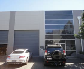 Factory, Warehouse & Industrial commercial property leased at 5/345 Plummer Street Port Melbourne VIC 3207