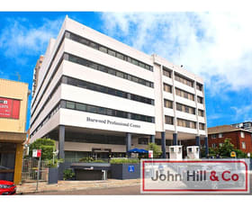 Shop & Retail commercial property leased at 23/12 Railway Parade Burwood NSW 2134