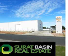 Factory, Warehouse & Industrial commercial property leased at 2 Osborne Street Chinchilla QLD 4413