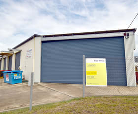 Factory, Warehouse & Industrial commercial property leased at 7E Helen Street Clinton QLD 4680