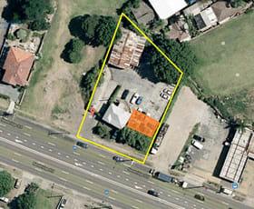 Factory, Warehouse & Industrial commercial property leased at Chipping Norton NSW 2170