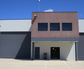Offices commercial property leased at 2/242 New Cleveland Road Tingalpa QLD 4173