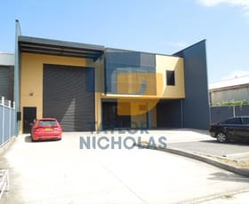 Factory, Warehouse & Industrial commercial property leased at 69 Railway Street Yennora NSW 2161