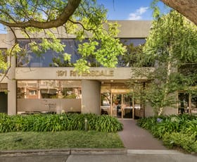 Offices commercial property leased at Suite 5/191 - 195 Riversdale Road Hawthorn VIC 3122
