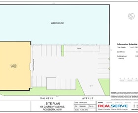 Factory, Warehouse & Industrial commercial property leased at 108 Dalmeny Avenue Rosebery NSW 2018