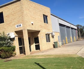 Factory, Warehouse & Industrial commercial property leased at 635 Dundas Road Forrestfield WA 6058
