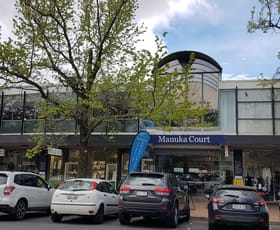Shop & Retail commercial property leased at Shops 11 &/11 Bougainville Street Manuka ACT 2603