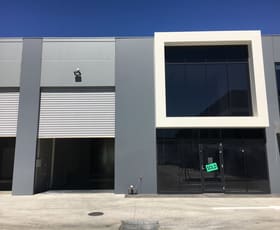 Factory, Warehouse & Industrial commercial property leased at 8 (Lot 86)/1464 Ferntree Gully Road Knoxfield VIC 3180