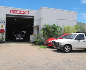 Factory, Warehouse & Industrial commercial property leased at Unit 2/3 Marshall Street Bungalow QLD 4870