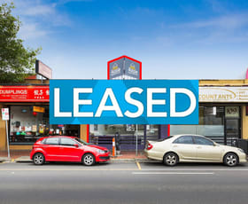Offices commercial property leased at 107 Maroondah Highway Ringwood VIC 3134