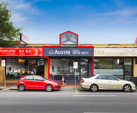 Offices commercial property leased at 107 Maroondah Highway Ringwood VIC 3134