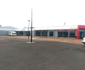 Showrooms / Bulky Goods commercial property leased at 48-50 Pinjarra Road Mandurah WA 6210