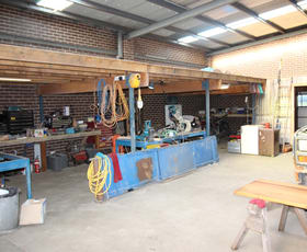 Factory, Warehouse & Industrial commercial property leased at 24B Progress Street Mornington VIC 3931