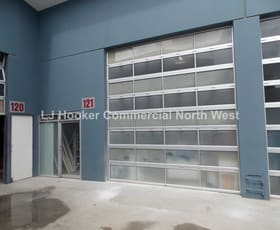 Factory, Warehouse & Industrial commercial property leased at 121/7 Hoyle Avenue Castle Hill NSW 2154