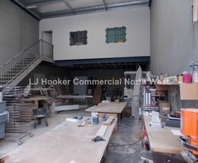Factory, Warehouse & Industrial commercial property leased at 121/7 Hoyle Avenue Castle Hill NSW 2154