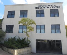 Offices commercial property leased at 219 Canning Highway South Perth WA 6151