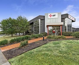 Factory, Warehouse & Industrial commercial property leased at 8-10 Trade Park Drive Tullamarine VIC 3043