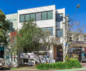 Offices commercial property leased at 31 - 33 Hume Street Crows Nest NSW 2065