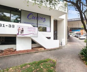 Offices commercial property leased at 31 - 33 Hume Street Crows Nest NSW 2065