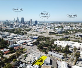 Offices commercial property leased at Suite 3, 614 Newcastle Street Leederville WA 6007