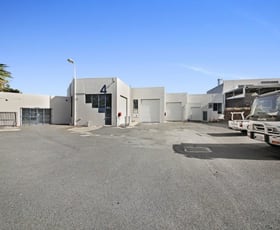 Factory, Warehouse & Industrial commercial property leased at 4/4 Olympic Circuit Southport QLD 4215