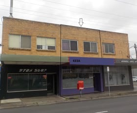 Shop & Retail commercial property leased at 433A Mount Dandenong Road Kilsyth VIC 3137