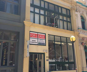 Shop & Retail commercial property leased at 69 King Street (Basement) Perth WA 6000