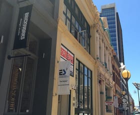 Shop & Retail commercial property leased at 69 King Street (Basement) Perth WA 6000