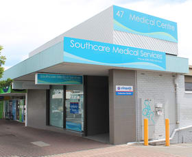 Medical / Consulting commercial property leased at 47 Beach Road Christies Beach SA 5165