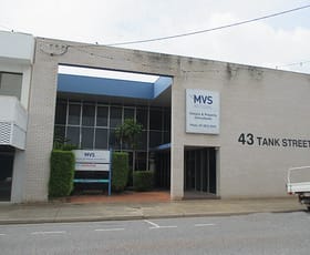 Shop & Retail commercial property leased at SUITE 6A & 6B, 43 TANK STREET Gladstone Central QLD 4680