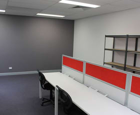 Offices commercial property leased at F8/101 Rookwood Road Yagoona NSW 2199