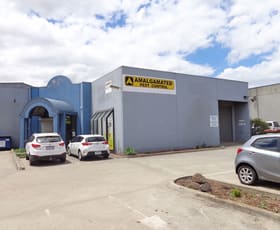 Factory, Warehouse & Industrial commercial property leased at 4B Everaise Court Laverton North VIC 3026