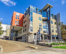 Factory, Warehouse & Industrial commercial property leased at Unit 211/354 Eastern Valley Way Chatswood NSW 2067