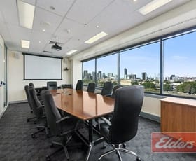 Offices commercial property leased at Level 8 Suite 1/301 Coronation Drive Milton QLD 4064