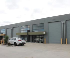 Factory, Warehouse & Industrial commercial property leased at 23/25 Conquest Way Hallam VIC 3803